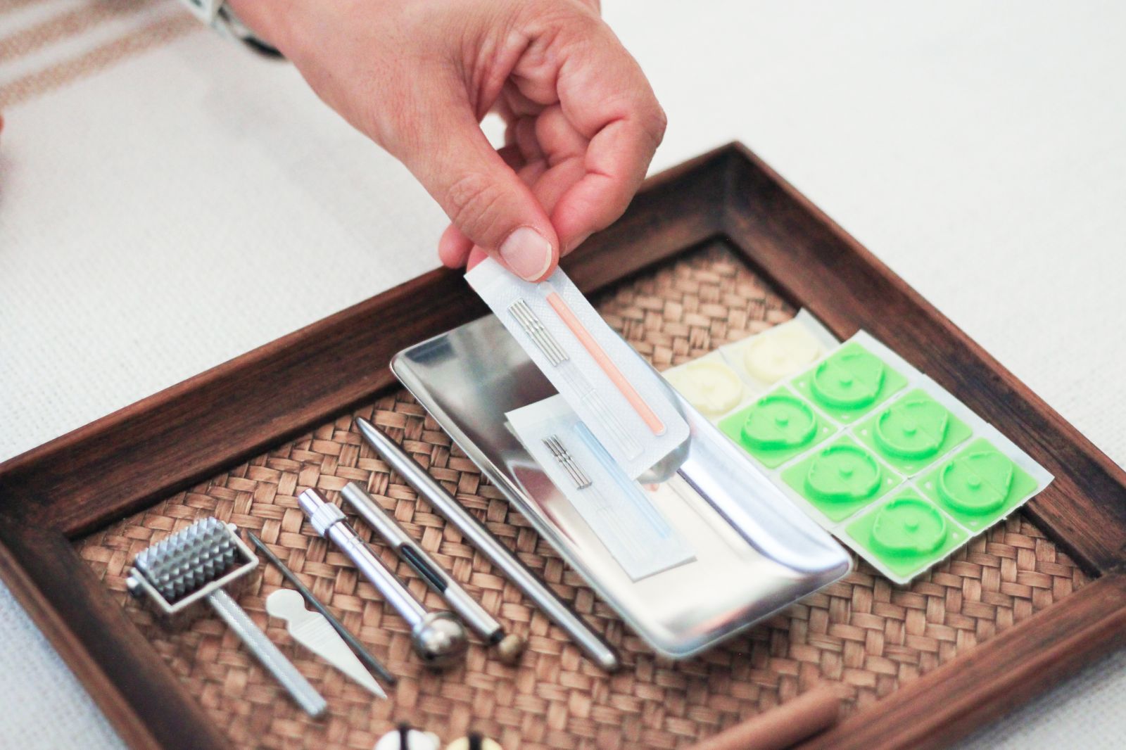 鍼灸院天満月様