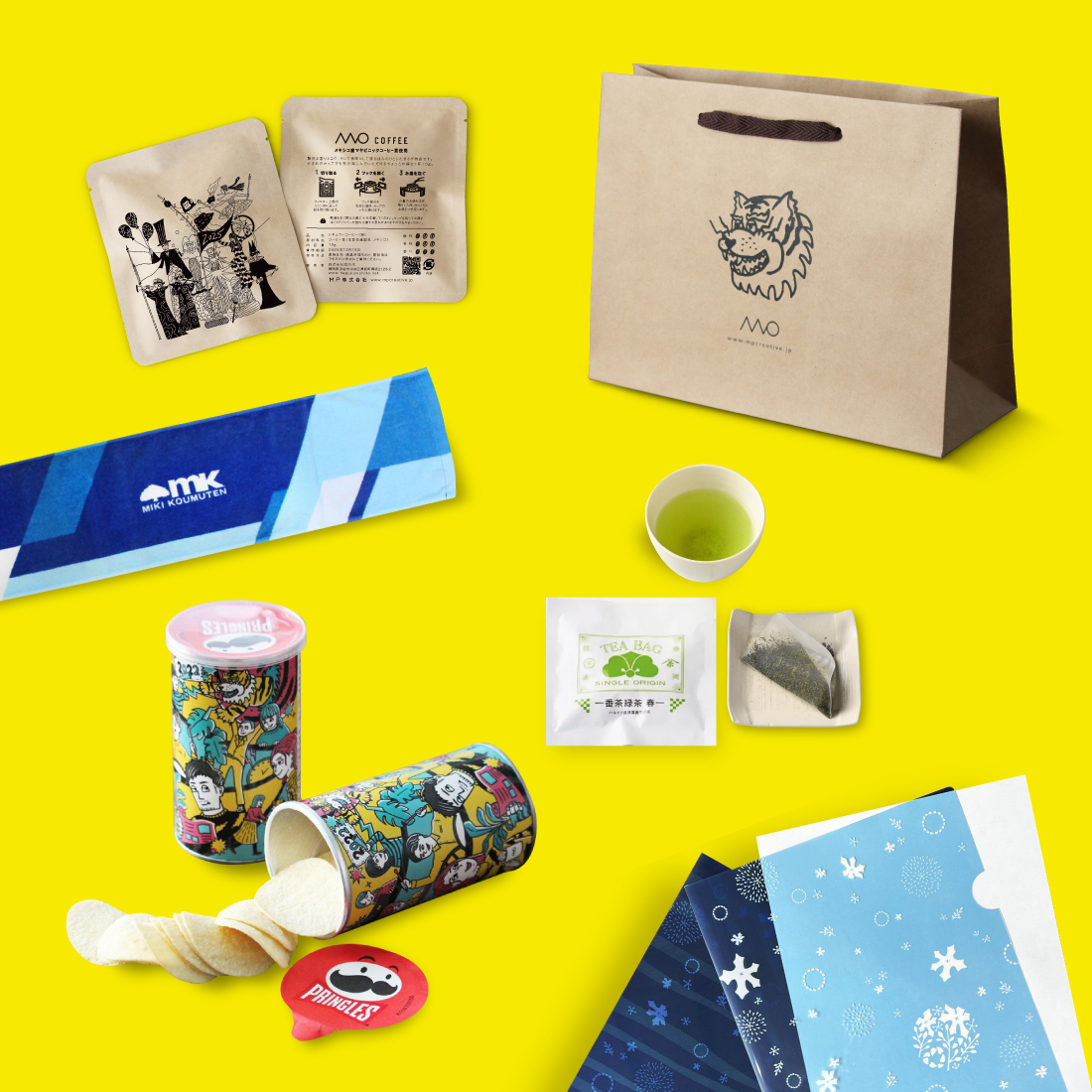 オリジナルノベルティ制作で企業の魅力を届けませんか?お...